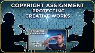 Protecting Your Creative Works FROM COPYRIGHT INFRINGEMENT Podcast [upl. by Jagir]