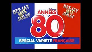 TOUS LES TUBES FRANCAIS DES ANNEES 80 [upl. by Debor]