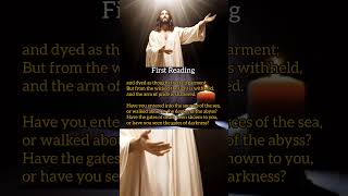 04 Oct2024mass ReadingsGospelTodays Catholic Mass Readingsmasstodaygospel dailymasstoday [upl. by Vyner]