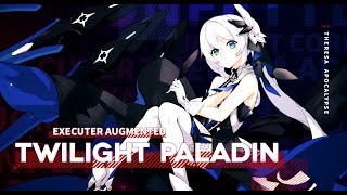 V34 Edict of Twilight PV  Honkai Impact 3 [upl. by Esdnyl]