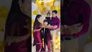 My son Birthday Celebration🥳🎊 trending viralvideo youtubeshorts priyadeep [upl. by Essirahs]