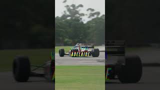 Adelaide Grand Prix Vs Adelaide Motorsport Festival [upl. by Aehr]