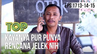 TUKANG OJEK PENGKOLAN PART 716 15 APRIL 2019 [upl. by Acinhoj]