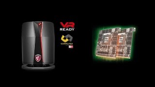 MSI Vortex G65VR 6RE SLI oyun bilgisayarı incelemesi [upl. by Nannette]