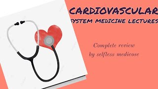 CVS MEDICINE lecture 15 MITRAL STENOSIS with scenario and all basic cocepts in detail and easy way [upl. by Magdala]