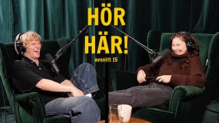 BODYCOUNT amp SJUKA KINKS 🎙 HÖR HÄR PODCAST [upl. by Nauwaj]