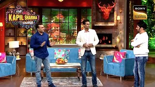 Cricketers ने लिया Kapil का मज़ेदार Interview  The Kapil Sharma Show  Best Of Comedy [upl. by Suirrad]