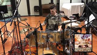 “Palladium” Weather Report  Drum Cover by Nicolas Megna [upl. by Enitnatsnoc]