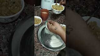 Sabudana khichdi Garma Garam Chai food 🍲 [upl. by Milak]