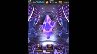 MCOC  CRYSTAL SUBMISSION OPENING No35😲👍‼️ MarvelContestofChampions crystalopening shorts [upl. by Dnomayd]