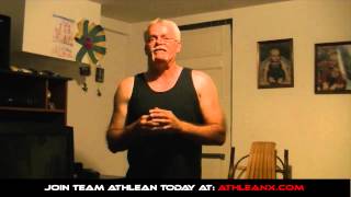 ATHLEAN X REVIEW  56 Year Old Best Shape Ever Training at Home [upl. by Sula]