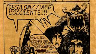 Intervista a Max Capa padre del fumetto underground italiano [upl. by Ienttirb983]