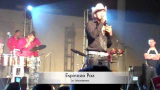 Espinoza Paz Lo Intentamos [upl. by Goddard328]