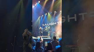 Daughtry Separate Ways Honda Center 101324 [upl. by Caye]