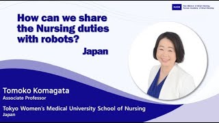 5 APRIL 2024 Tomoko Komagata Associate Professor Tokyo Women’s Medical University Japan [upl. by Gertrudis]