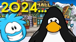 THE CLUB PENGUIN EXPERIENCE IN 2024 [upl. by Anikehs]