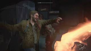 The Last of Us Part II Remastered Bloater Boss Fight Fully Upgraded Tommy SRank [upl. by Damaris752]