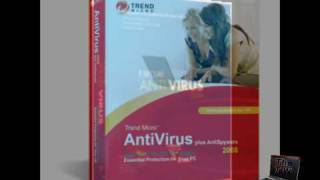 Top 10 AntiVirus Protection Of 2009 [upl. by Aimik134]