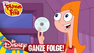 Das SpionageTrio  Ganze Folge  Phineas und Ferb [upl. by Stefanie]