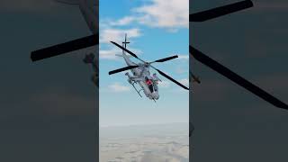 Check out the NEW AH1Z helicopter roblox fyp wartycoon [upl. by Sells567]