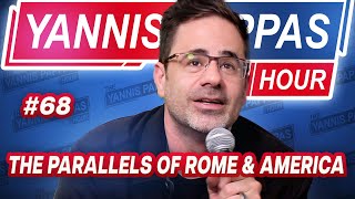 The Parallels of Rome amp America  YP Hour [upl. by Surdna]