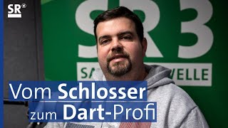 DartProfi Gabriel „Gaga“ Clemens über seinen Weg zum besten deutschen Dartspieler  Podcast [upl. by Lipson]