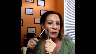 Microcurrent facelift tips how to lift the jowls [upl. by Howland]