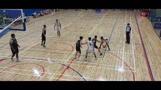 4Q BAS Mens Div 1 2024 team tong whye vs SG basketball 02062024 [upl. by Natalina]