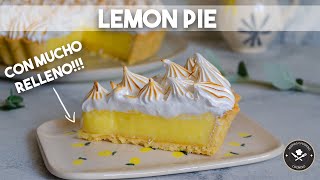 LEMON PIE NIVEL DIOS TODOS LOS TRUCOS PARA QUE SALGA ESPECTACULAR [upl. by Atrebor]