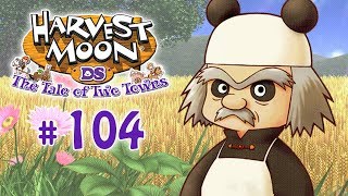 🍳 Harvest Moon Geschichten zweier Städte  Lets Play 104 【 Deutsch 】  Silvesterfeier [upl. by Lindbom259]