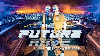 David Guetta amp MORTEN  Future Rave Live  Brooklyn Mirage 2022 [upl. by Nosemyaj]