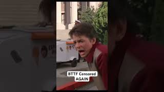 BTTF Censored AGAIN BTTF bttf relatable shorts [upl. by Derinna]