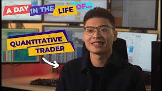 On My Way A Day in the Life of a Quantitative Trader [upl. by Kipper]