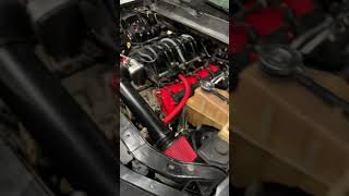 Fix Air Lock and Bleed 57 Hemi Dodge Charger Magnum 300 [upl. by Suirrad580]