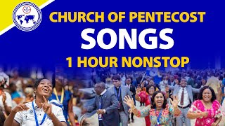 Church of Pentecost Praise Songs Medley [upl. by Yrian958]