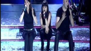 Laura Pausini La Soledad Gira Mundial 09 Live En Barcelona [upl. by Adneral34]