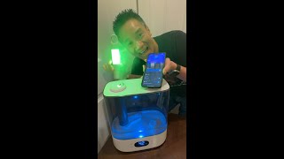 GoveeLife Smart Humidifier 6L [upl. by Tracy]