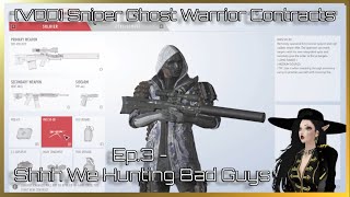 VOD Sniper Ghost Warrior Contracts Ep3  Shhh We Hunting Bad Guys [upl. by Merton810]