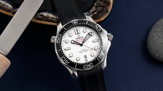 Omega Seamaster Diver 300M The Ultimate HighLow Watch  AWOTW [upl. by Jude154]