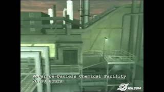 Without Warning PlayStation 2 Trailer  Official Trailer [upl. by Darb]