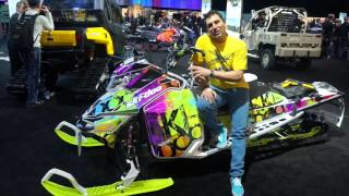 2015 SkiDoo Reveal Wraps from SCS [upl. by Deenya]