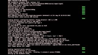 Learning Linux  Lesson 16 Using EXTLINUX as a bootloader [upl. by Denyse186]