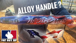 Monsta WTP Torch alloy handleSoftball Bat Review monsta [upl. by Ellenij]