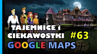 Google Maps  Tajemnice i Ciekawostki 63 [upl. by Youlton]