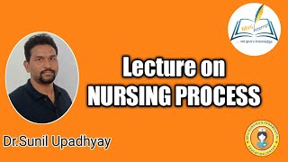 Nursing Process Fundamentals of Nursing explain in hindi [upl. by Garibold391]