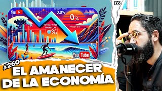 Agencias para Renunciar  El Amanecer Económico  El Fin de los Eléctricos  Episodio 260  DELO [upl. by Rhee372]