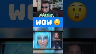 Pentatonix  Daft Punk Reaction Part 2 [upl. by Orhtej]