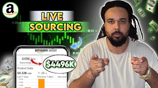 LIVE Amazon FBA OA Beauty Products Sourcing Tips amp Tricks [upl. by Bryn]