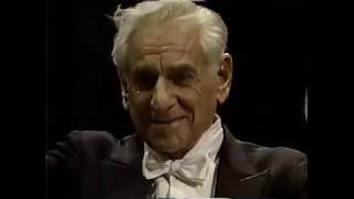 Bernstein Conducts Copland Fanfare for the Common Man [upl. by Nahoj326]