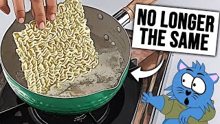 Your Instant Noodles Are Going to Taste Different Soon Here’s Why [upl. by Tilney]